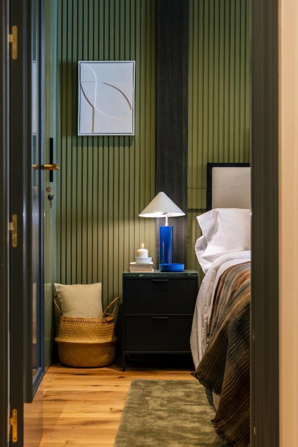 Stylish 4 Suites +Patio Luxury Apartment Gran Via Madrid Extérieur photo